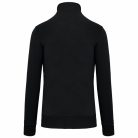 Kariban K487 nyakcipzáras pulóver