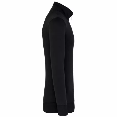 Kariban K487 nyakcipzáras pulóver