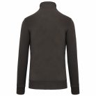 Kariban K487 nyakcipzáras pulóver