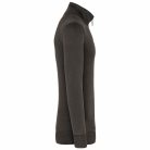 Kariban K487 nyakcipzáras pulóver