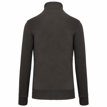 Kariban K487 nyakcipzáras pulóver