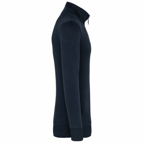 Kariban K487 nyakcipzáras pulóver