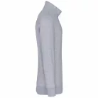 Kariban K487 nyakcipzáras pulóver