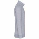 Kariban K487 nyakcipzáras pulóver