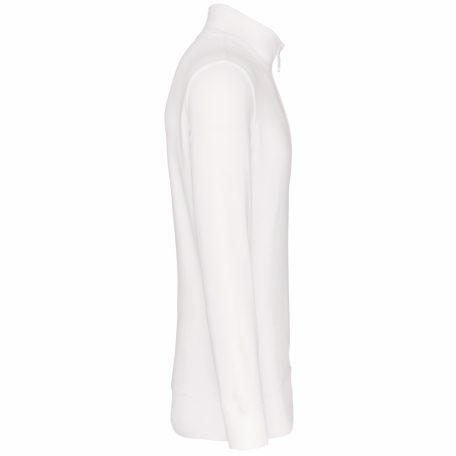 Kariban K487 nyakcipzáras pulóver