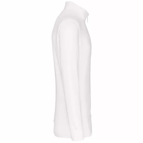 Kariban K487 nyakcipzáras pulóver