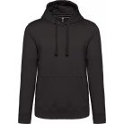 Kariban K489 vastag kapucnis pulóver
