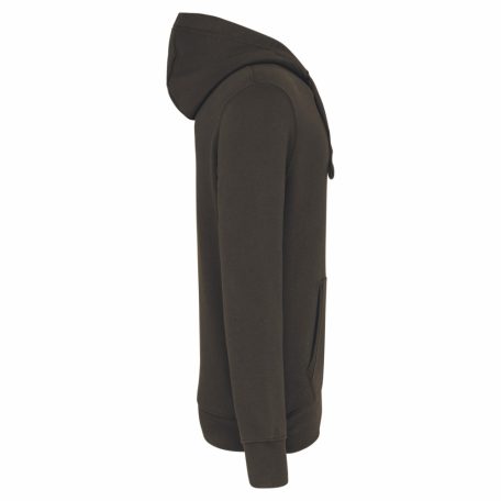 Kariban K489 vastag kapucnis pulóver