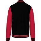 Kariban KA497 unisex egyetemi dzseki