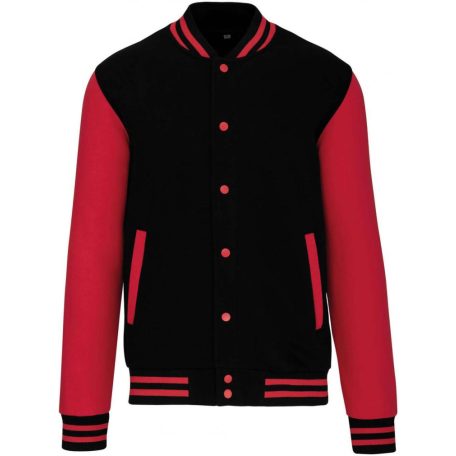 Kariban KA497 unisex egyetemi dzseki