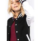 Kariban KA497 unisex egyetemi dzseki