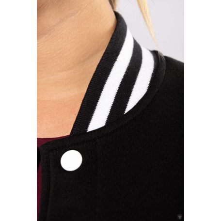 Kariban KA497 unisex egyetemi dzseki