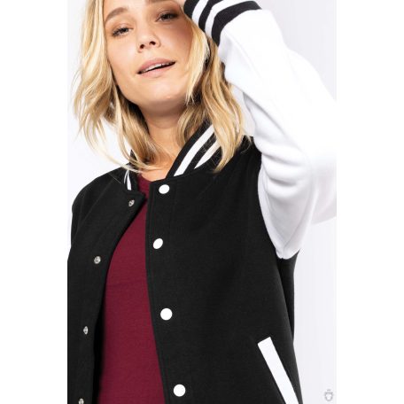 Kariban KA497 unisex egyetemi dzseki