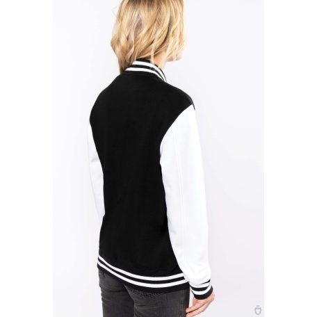 Kariban KA497 unisex egyetemi dzseki