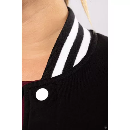 Kariban KA497 unisex egyetemi dzseki