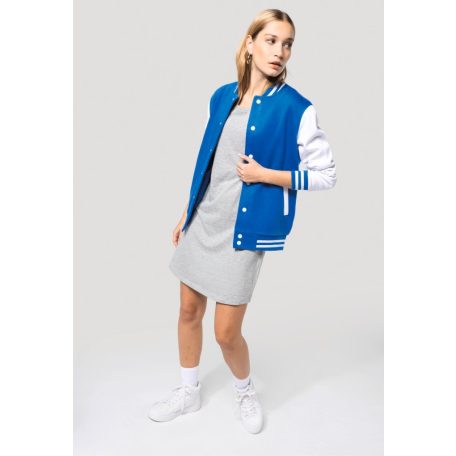 Kariban KA497 unisex egyetemi dzseki