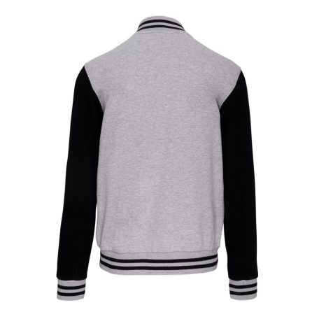 Kariban KA497 unisex egyetemi dzseki