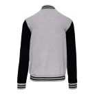 Kariban KA497 unisex egyetemi dzseki