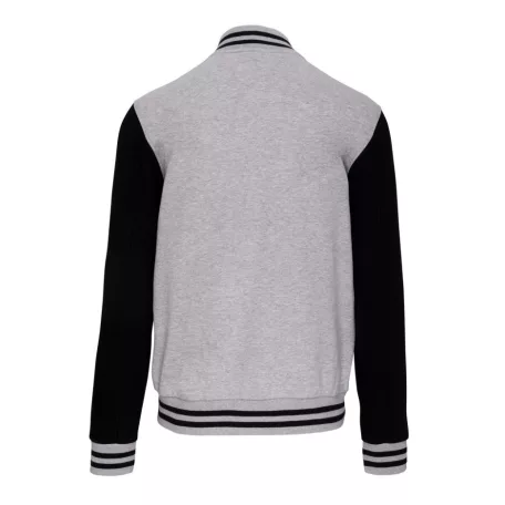 Kariban KA497 unisex egyetemi dzseki