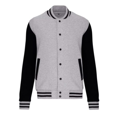 Kariban KA497 unisex egyetemi dzseki