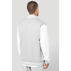 Kariban KA497 unisex egyetemi dzseki