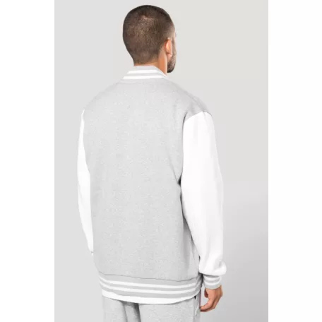 Kariban KA497 unisex egyetemi dzseki