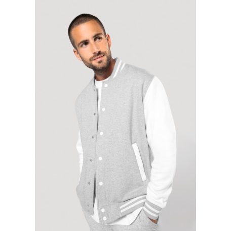 Kariban KA497 unisex egyetemi dzseki