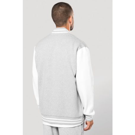 Kariban KA497 unisex egyetemi dzseki