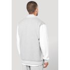 Kariban KA497 unisex egyetemi dzseki