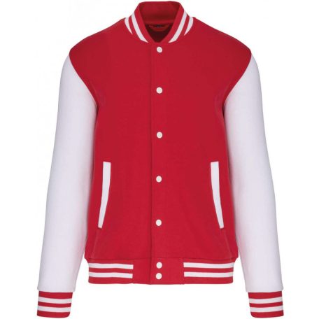 Kariban KA497 unisex egyetemi dzseki