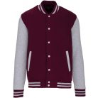 Kariban KA497 unisex egyetemi dzseki