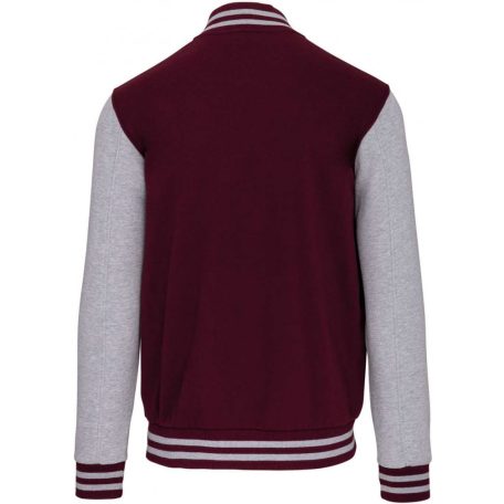 Kariban KA497 unisex egyetemi dzseki