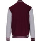 Kariban KA497 unisex egyetemi dzseki