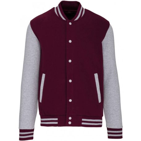 Kariban KA497 unisex egyetemi dzseki