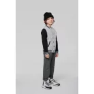KA498 KIDS TEDDY FLEECE JACKET