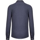 Kariban KA507 LONG-SLEEVED JACQUARD KNIT SHIRT M