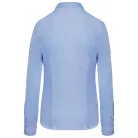 Kariban KA510 LADIES’ LONG-SLEEVED COTTON POPLIN SHIRT L