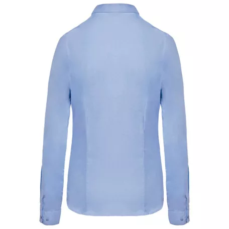Kariban KA510 LADIES’ LONG-SLEEVED COTTON POPLIN SHIRT M