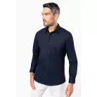 Kariban KA513 MEN’S LONG-SLEEVED COTTON POPLIN SHIRT 2XL