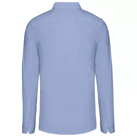 Kariban KA513 MEN’S LONG-SLEEVED COTTON POPLIN SHIRT 3XL