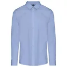 Kariban KA513 MEN’S LONG-SLEEVED COTTON POPLIN SHIRT M