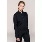 Kariban KA514 női mandarin nyakú blúz