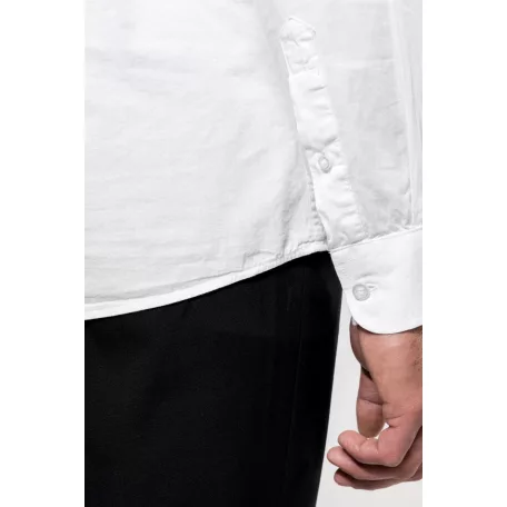 Kariban KA522 férfi karcsúsított vasalásmentes ing