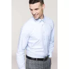 Kariban KA533 férfi hosszú ujjú oxford ing