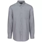 Kariban KA533 férfi hosszú ujjú oxford ing