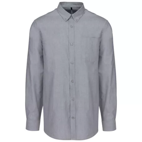 Kariban KA533 férfi hosszú ujjú oxford ing