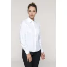 Kariban KA534 női hosszú ujjú oxford ing