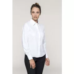 Kariban KA534 női hosszú ujjú oxford ing