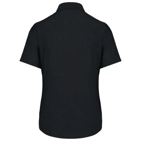 Kariban KA536 NŐI RÖVID UJJÚ KÖNNYEN KEZELHETŐ OXFORD ING 4XL