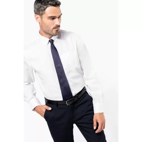 Kariban KA537 hosszú ujjú vasalásmentes ing